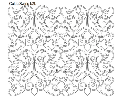 Celtic Swirls - Digital Only