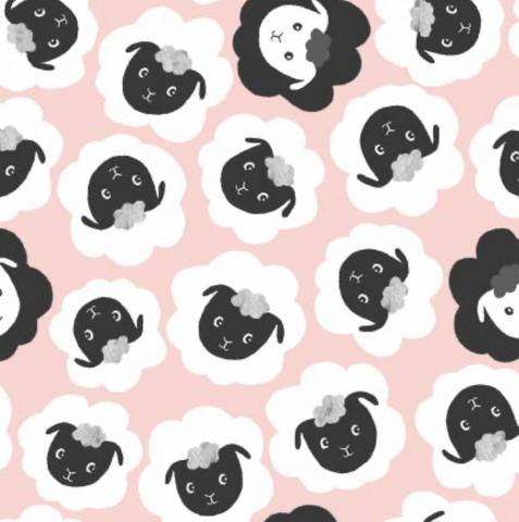Little Foot Farm - Baa Baa Black Sheep