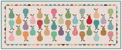 Pretty Pears Runner Kit