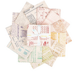 TYPE/ography Fat Quarter Bundle B - Fat Quarter Bundle