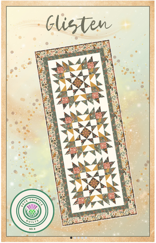 Glisten Table Runner