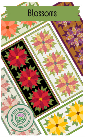 Blossoms Table Runner