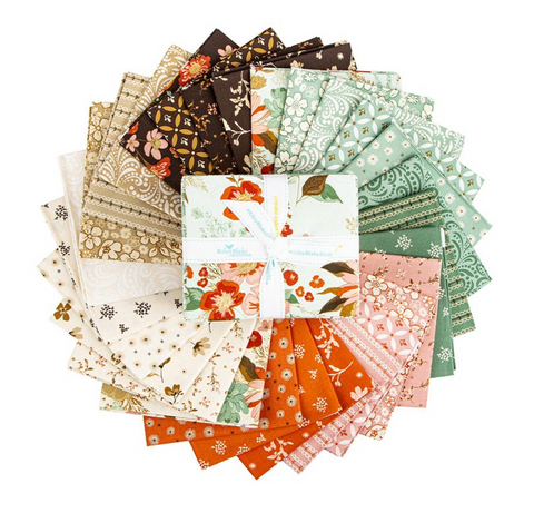 Morning Latte -  Fat Quarter Bundle