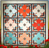 Trellis Twist Quilt Kit