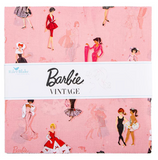 Barbie™ Vintage - 10" Squares