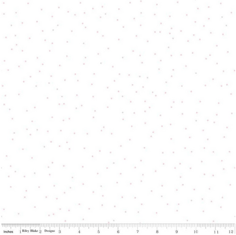 Pin Dot - Peony