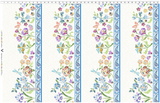 Lovelies - Multi Border