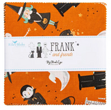 Frank & Friends - 5" Squares