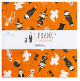 Frank & Friends - 10" Squares