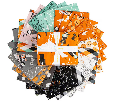 Frank & Friends -  Fat Quarter Bundle