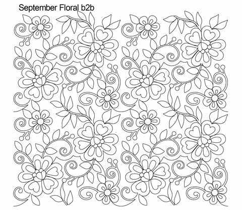 September Floral