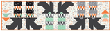 Witches Feet Table Runner Kit