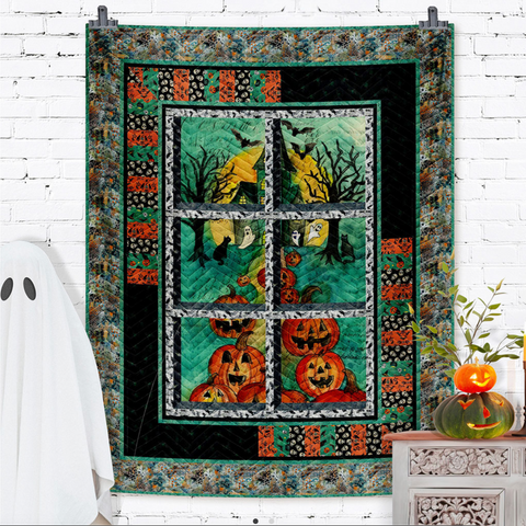 Keys to the Hallow View Quilt Kit