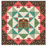 Orchard House Quilt Kit