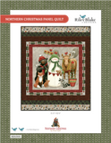 Northern Christmas Quilt Kit - Shipping July 29th!
