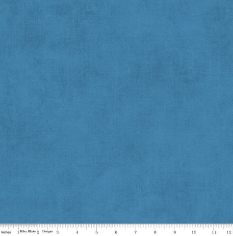 Cotton Shade - Coastal Blue
