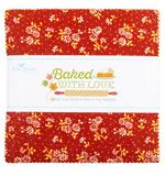 Baked With Love - 5" Squares