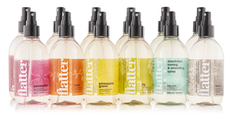 Flatter® Ironing & Smoothing Spray (8.4 oz)