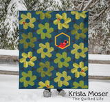 Winter Visitor Quilt Kit - COMING SOON