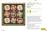 Holiday Cheer Quilt Kit