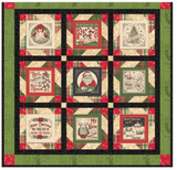 Holiday Cheer Quilt Kit
