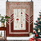 Panel Glow Quilt Kit