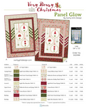 Panel Glow Quilt Kit