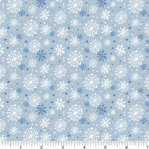 Bundle Up - Snow Storm