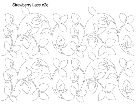 Strawberry Lace
