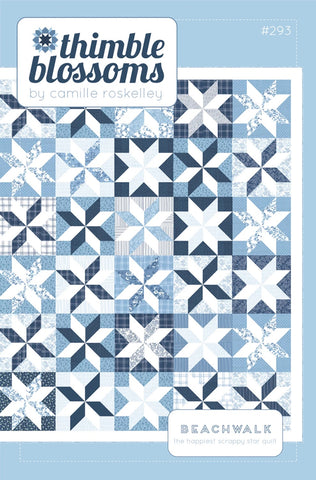 Beach Walk Quilt Kit
