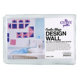 Center Stage Design Wall - White