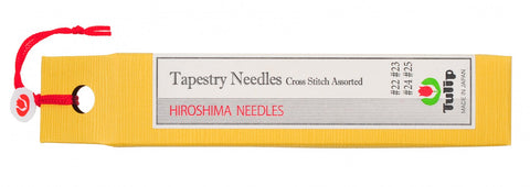 Tapestry Needles Cross Stitch (Assorted)