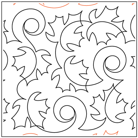 Timeless's Maple Leaf - Digital Only