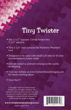 Tiny Twister Pinwheel Template