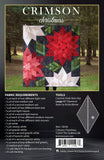 Crimson Christmas Quilt Kit