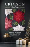 Crimson Christmas Quilt Kit