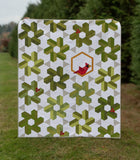 Winter Visitor Quilt Kit - COMING SOON