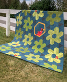 Winter Visitor Quilt Kit - COMING SOON