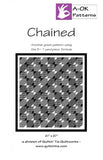 Chained - A-OK 5 Yard Quilt Pattern