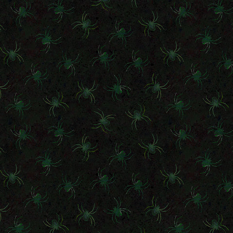 Emerald Hollow - Spiders Emerald