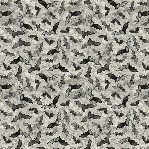 Emerald Hollow - Bats Mist Grey