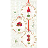 Very Berry Christmas - Panel