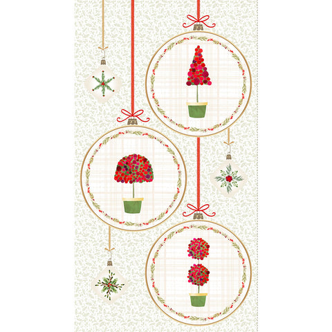 Very Berry Christmas - Panel