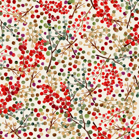 Very Berry Christmas - Berries Cream