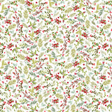 Very Berry Christmas - Berries & Sprigs Multi Colour