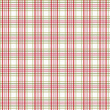 Very Berry Christmas - Holiday Plaid Multi Colour