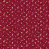 Very Berry Christmas - Tossed Sprigs Light Brick