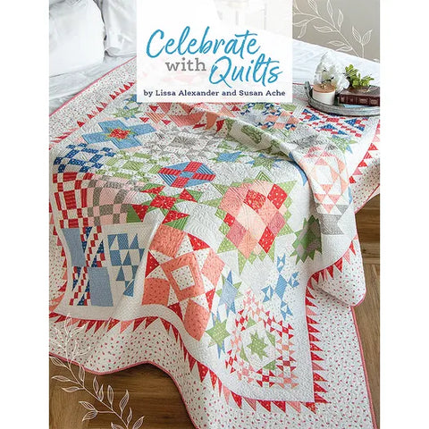 Celebrate With Quilts Book