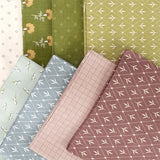 Threads of Grace - 5" Squares