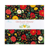 Orchard House - 10" Squares